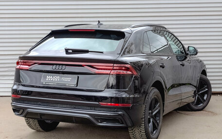 Audi Q8 I, 2020 год, 6 190 000 рублей, 5 фотография