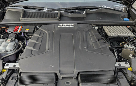 Audi Q8 I, 2020 год, 6 190 000 рублей, 9 фотография