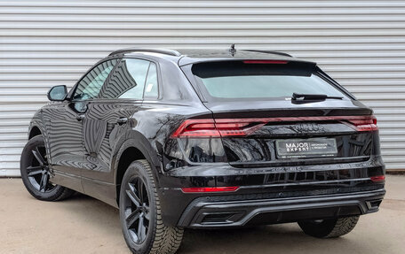 Audi Q8 I, 2020 год, 6 190 000 рублей, 7 фотография