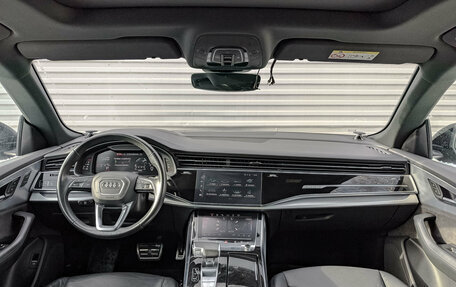 Audi Q8 I, 2020 год, 6 190 000 рублей, 14 фотография
