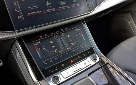 Audi Q8 I, 2020 год, 6 190 000 рублей, 27 фотография