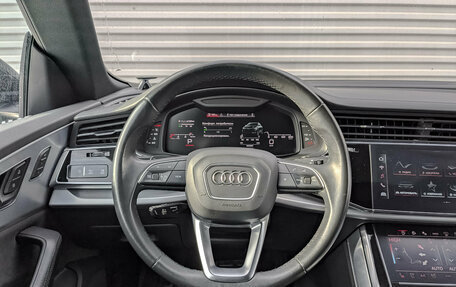 Audi Q8 I, 2020 год, 6 190 000 рублей, 22 фотография