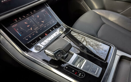 Audi Q8 I, 2020 год, 6 190 000 рублей, 28 фотография