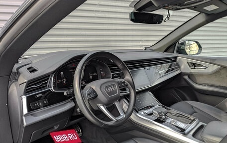 Audi Q8 I, 2020 год, 6 190 000 рублей, 16 фотография