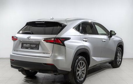 Lexus NX I, 2015 год, 2 276 000 рублей, 5 фотография