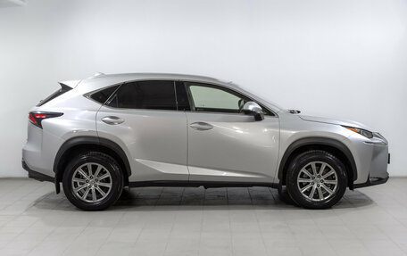 Lexus NX I, 2015 год, 2 276 000 рублей, 4 фотография