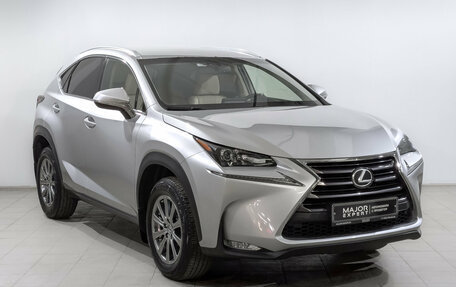 Lexus NX I, 2015 год, 2 276 000 рублей, 3 фотография