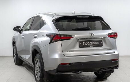 Lexus NX I, 2015 год, 2 276 000 рублей, 7 фотография