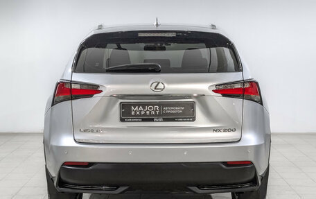 Lexus NX I, 2015 год, 2 276 000 рублей, 6 фотография
