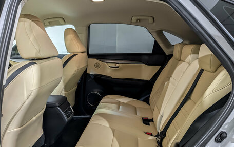 Lexus NX I, 2015 год, 2 276 000 рублей, 12 фотография
