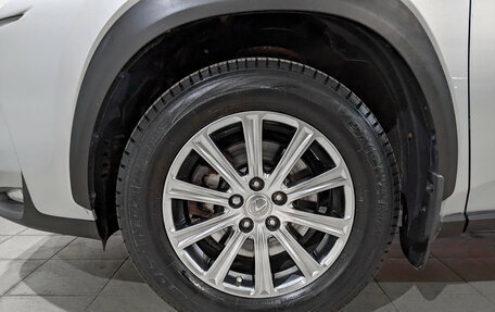 Lexus NX I, 2015 год, 2 276 000 рублей, 18 фотография