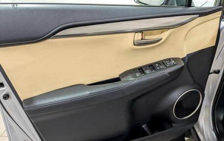 Lexus NX I, 2015 год, 2 276 000 рублей, 19 фотография