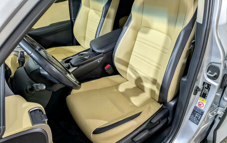 Lexus NX I, 2015 год, 2 276 000 рублей, 20 фотография