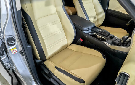 Lexus NX I, 2015 год, 2 276 000 рублей, 23 фотография
