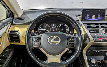 Lexus NX I, 2015 год, 2 276 000 рублей, 21 фотография