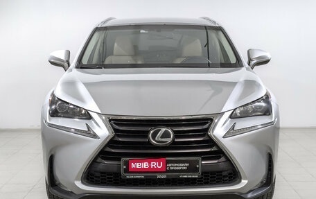 Lexus NX I, 2015 год, 2 276 000 рублей, 2 фотография