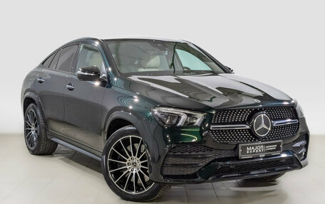 Mercedes-Benz GLE Coupe, 2021 год, 7 400 000 рублей, 3 фотография