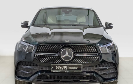Mercedes-Benz GLE Coupe, 2021 год, 7 400 000 рублей, 2 фотография