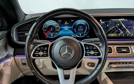 Mercedes-Benz GLE Coupe, 2021 год, 7 400 000 рублей, 22 фотография