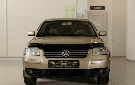 Volkswagen Passat B5+ рестайлинг, 2001 год, 300 000 рублей, 2 фотография