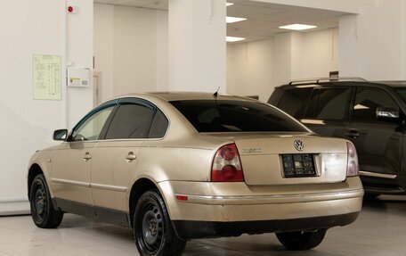 Volkswagen Passat B5+ рестайлинг, 2001 год, 300 000 рублей, 4 фотография