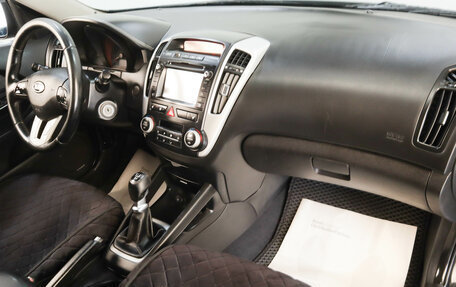 KIA cee'd I рестайлинг, 2010 год, 579 000 рублей, 10 фотография