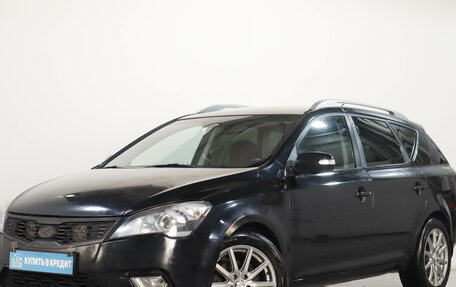 KIA cee'd I рестайлинг, 2010 год, 579 000 рублей, 4 фотография