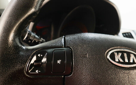 KIA cee'd I рестайлинг, 2010 год, 579 000 рублей, 11 фотография