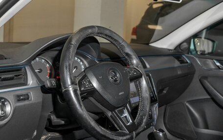 Skoda Rapid I, 2017 год, 530 000 рублей, 7 фотография