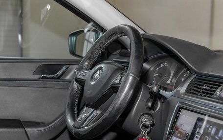 Skoda Rapid I, 2017 год, 530 000 рублей, 9 фотография