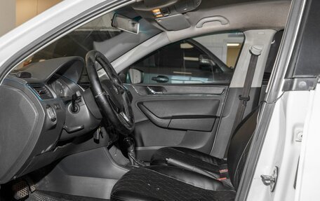 Skoda Rapid I, 2017 год, 530 000 рублей, 10 фотография