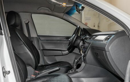 Skoda Rapid I, 2017 год, 530 000 рублей, 12 фотография
