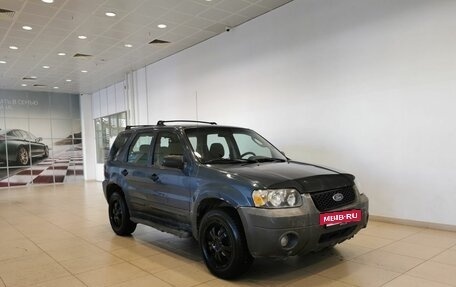 Ford Escape II, 2005 год, 345 000 рублей, 3 фотография