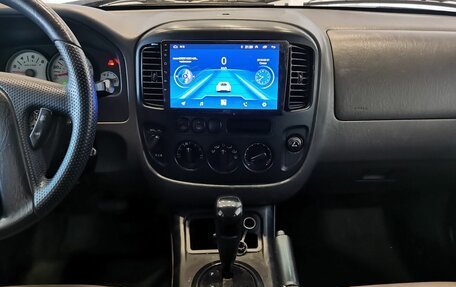 Ford Escape II, 2005 год, 345 000 рублей, 13 фотография