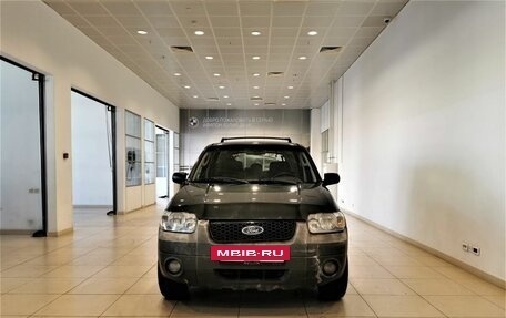 Ford Escape II, 2005 год, 345 000 рублей, 7 фотография