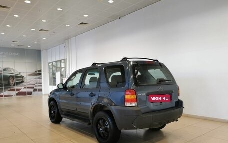 Ford Escape II, 2005 год, 345 000 рублей, 4 фотография