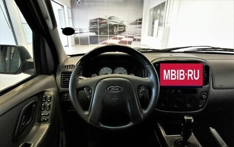 Ford Escape II, 2005 год, 345 000 рублей, 12 фотография
