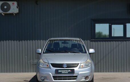 Suzuki SX4 II рестайлинг, 2010 год, 469 888 рублей, 3 фотография