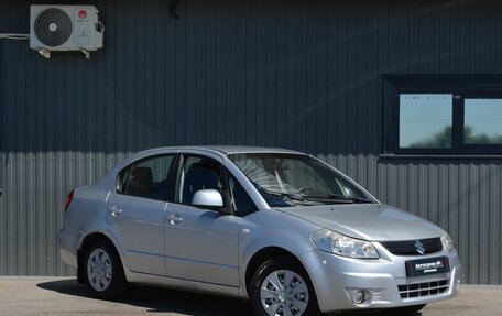 Suzuki SX4 II рестайлинг, 2010 год, 469 888 рублей, 4 фотография