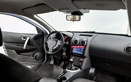 Nissan Qashqai, 2007 год, 949 000 рублей, 9 фотография