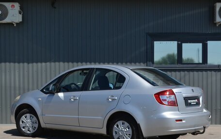 Suzuki SX4 II рестайлинг, 2010 год, 469 888 рублей, 7 фотография