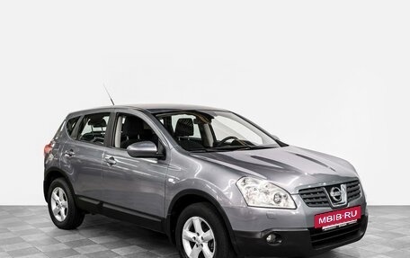 Nissan Qashqai, 2007 год, 949 000 рублей, 2 фотография