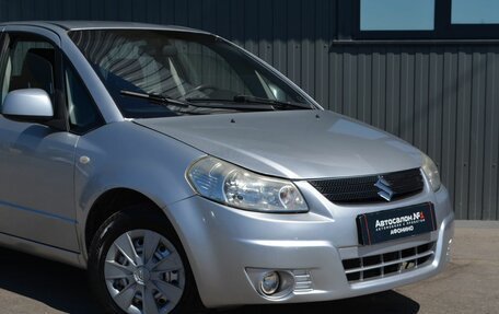 Suzuki SX4 II рестайлинг, 2010 год, 469 888 рублей, 5 фотография