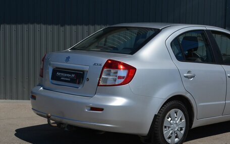 Suzuki SX4 II рестайлинг, 2010 год, 469 888 рублей, 10 фотография