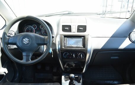 Suzuki SX4 II рестайлинг, 2010 год, 469 888 рублей, 11 фотография