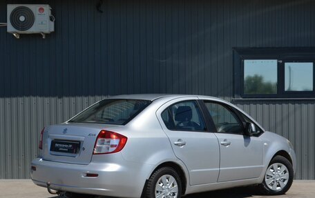 Suzuki SX4 II рестайлинг, 2010 год, 469 888 рублей, 9 фотография