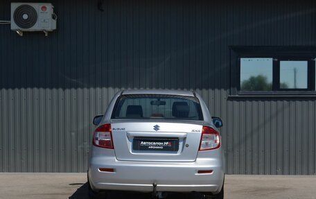 Suzuki SX4 II рестайлинг, 2010 год, 469 888 рублей, 8 фотография