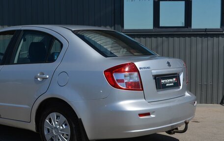 Suzuki SX4 II рестайлинг, 2010 год, 469 888 рублей, 6 фотография