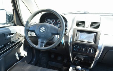Suzuki SX4 II рестайлинг, 2010 год, 469 888 рублей, 12 фотография