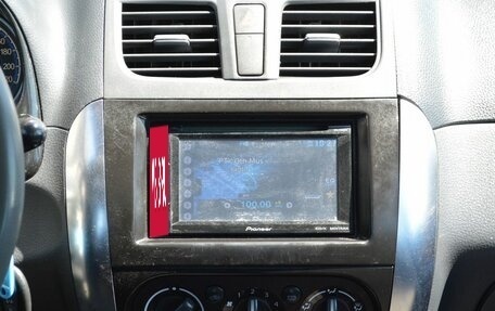 Suzuki SX4 II рестайлинг, 2010 год, 469 888 рублей, 13 фотография